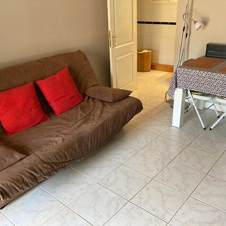 Appartement Independant Dans Villa Eze Bord De Mer Экстерьер фото