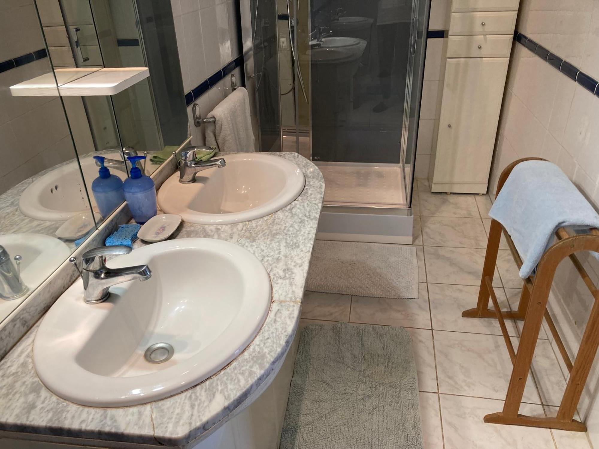 Appartement Independant Dans Villa Eze Bord De Mer Экстерьер фото