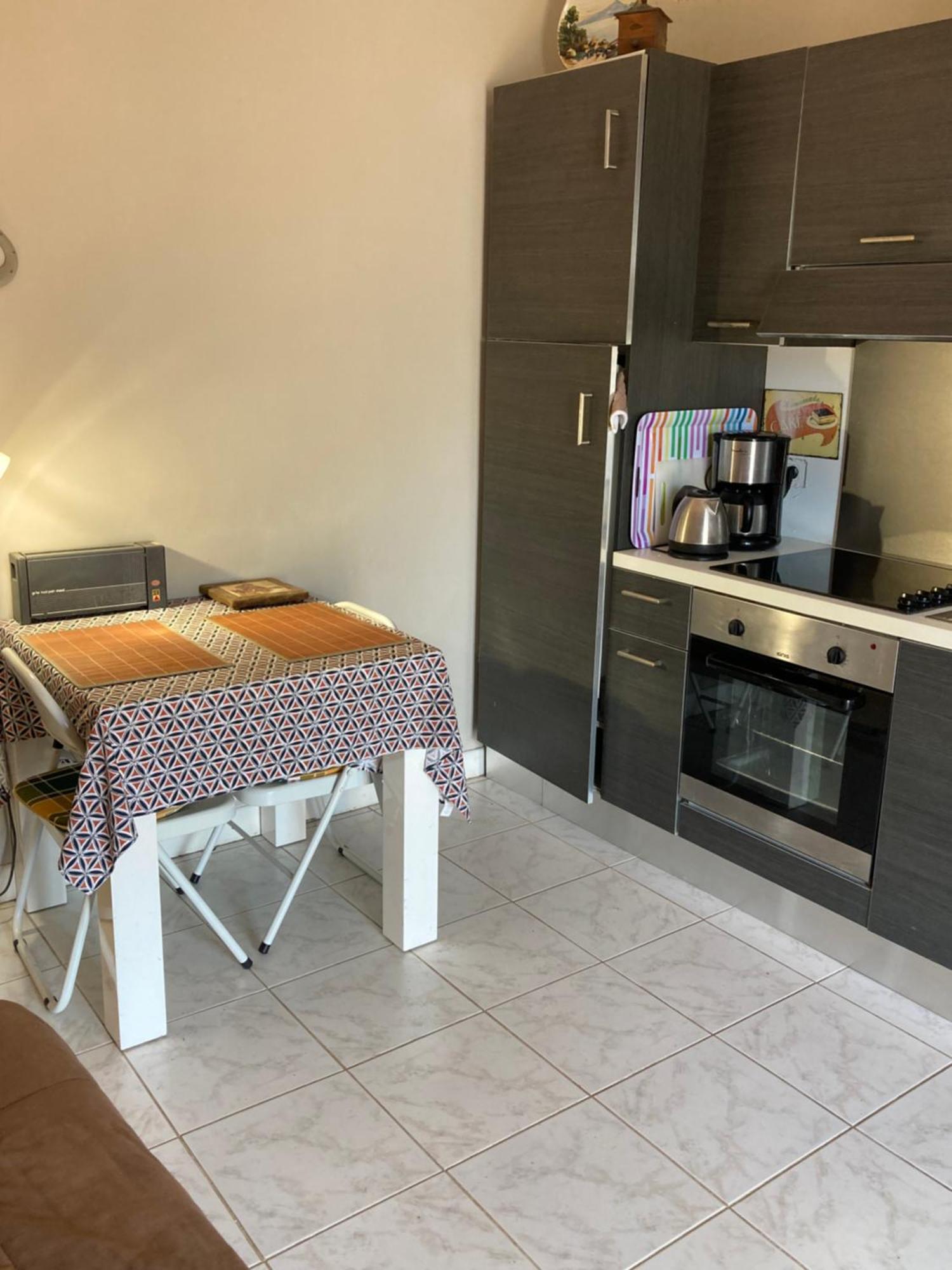 Appartement Independant Dans Villa Eze Bord De Mer Экстерьер фото